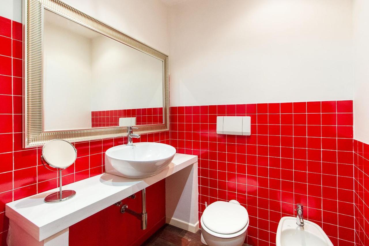 דירות טורינו Colorful Statuto Square Design Apart מראה חיצוני תמונה