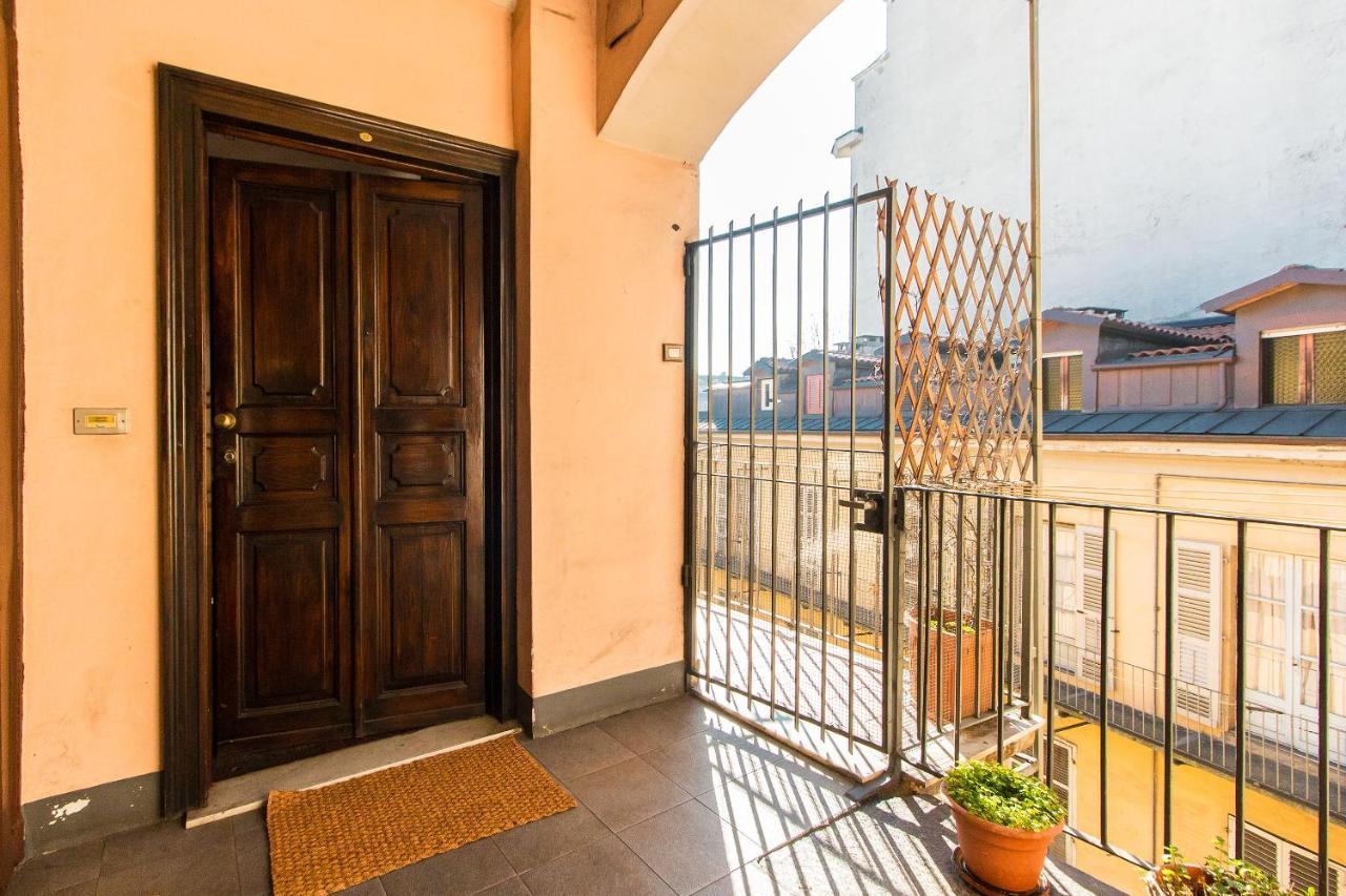 דירות טורינו Colorful Statuto Square Design Apart מראה חיצוני תמונה